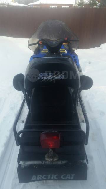 Arctic Cat Bearcat 660 WT. ,  ,   