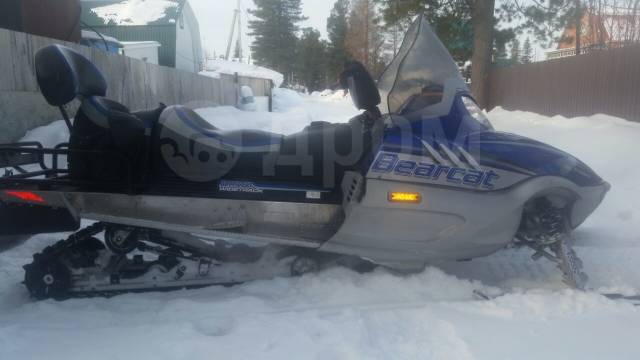 Arctic Cat Bearcat 660 WT. ,  ,   