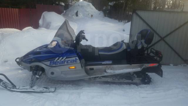 Arctic Cat Bearcat 660 WT. ,  ,   