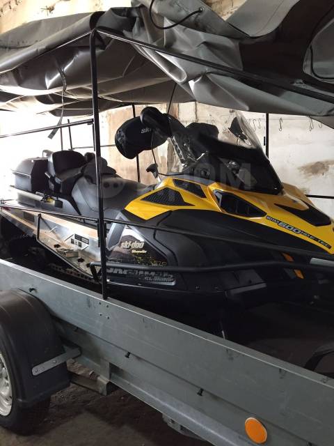 BRP Ski-Doo Skandic SWT 600 H.O. E-TEC. ,  ,   