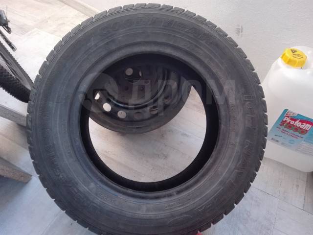 Goodyear Ice Navi Zea, 195/65/ R14, 14", 1 шт, 195 мм, 65 %, радиальный ...