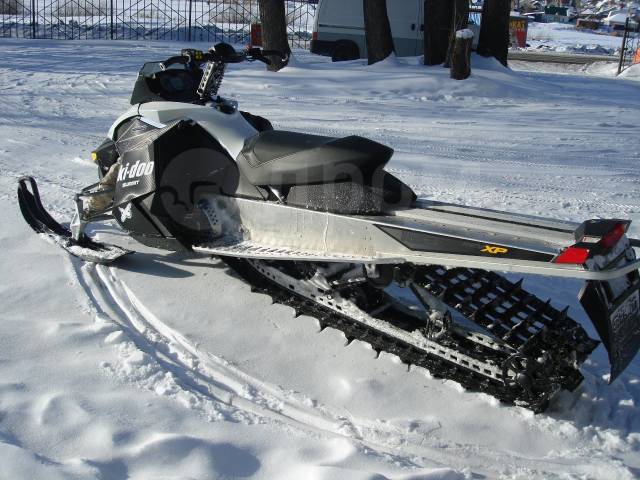 Ski Doo Summit x163 800r e Tec