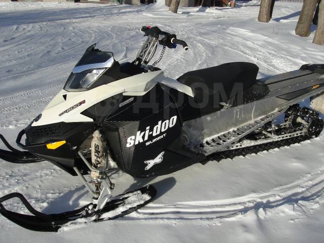 BRP Ski-Doo Summit X T3 163 800R E-TEC. ,  ,   