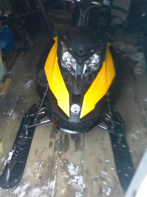 BRP Ski-Doo Summit XM 154 800 E-Tec. ,  ,   