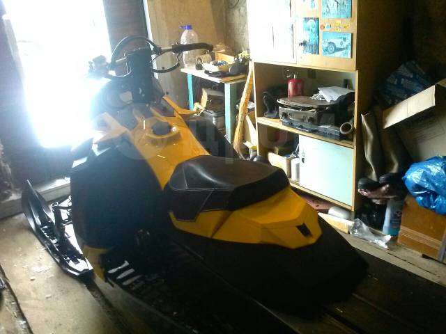 BRP Ski-Doo Summit XM 154 800 E-Tec. ,  ,   