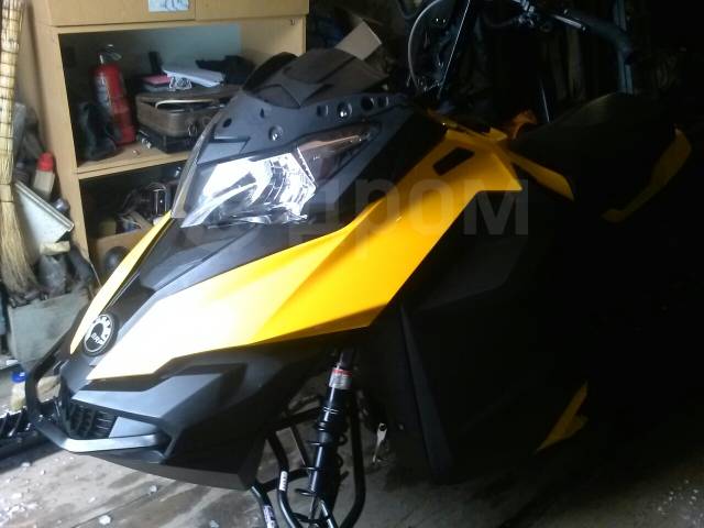 BRP Ski-Doo Summit XM 154 800 E-Tec. ,  ,   