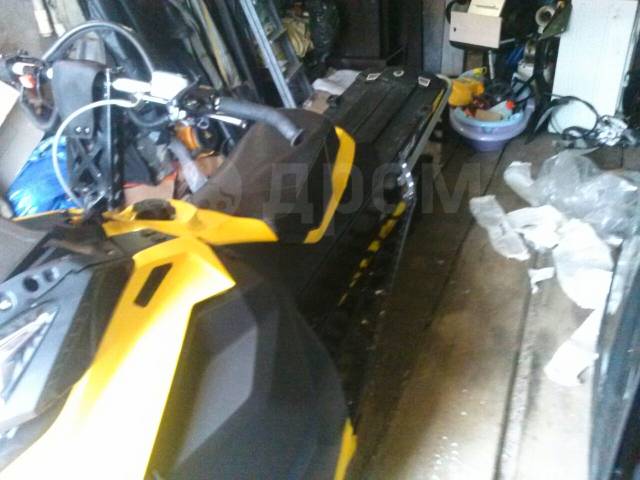 BRP Ski-Doo Summit XM 154 800 E-Tec. ,  ,   