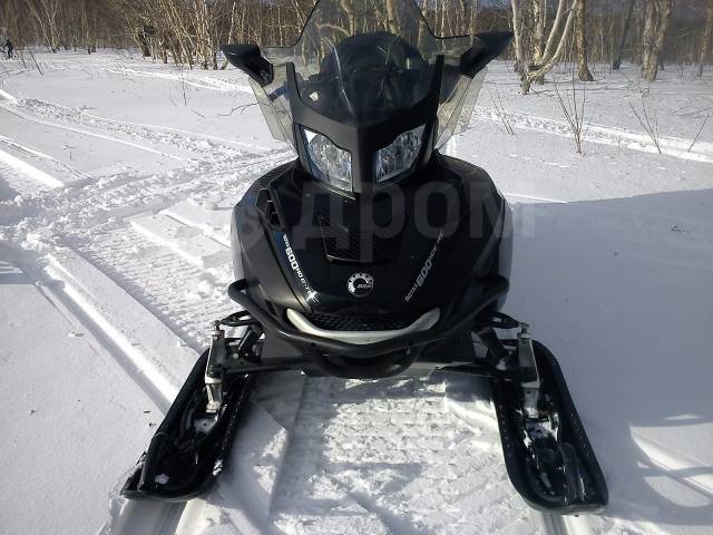 BRP Ski-Doo Expedition LE 600 H.O. E-TEC. ,  ,   