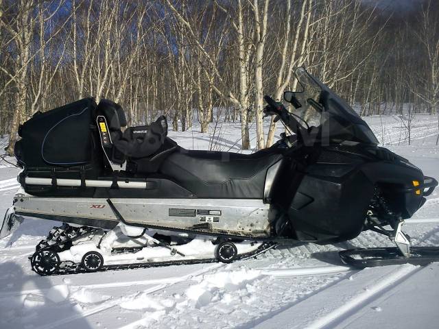 BRP Ski-Doo Expedition LE 600 H.O. E-TEC. ,  ,   