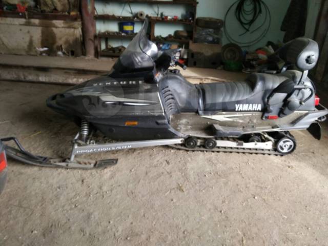 Yamaha Venture 700. ,  ,   