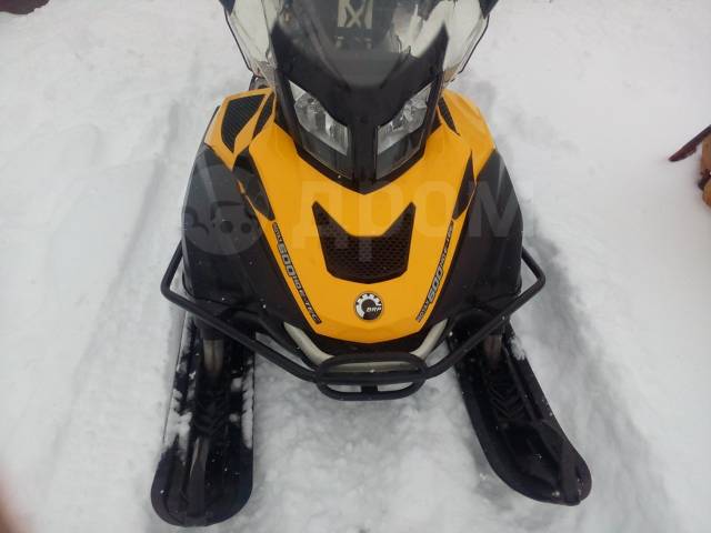 BRP Ski-Doo Skandic SWT 600 H.O. E-TEC. ,  ,   