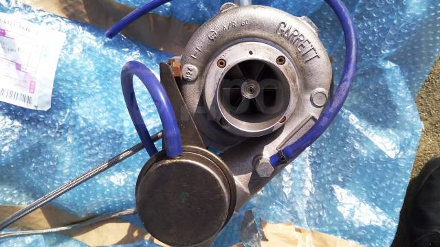 Турбина rb20det