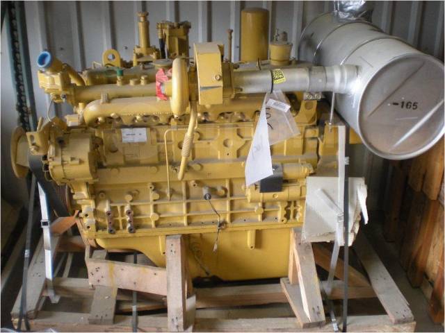 Cat 3066 фото двигателя Купить Двигатель Caterpillar 3066T во Владивостоке по цене: 850 000 ₽ - частное 