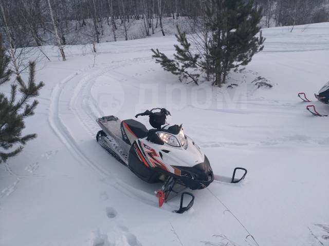 Arctic Cat M8 153. ,  ,   