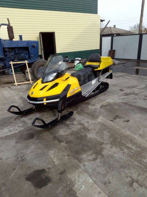 BRP Ski-Doo Tundra LT 550F. ,  ,   