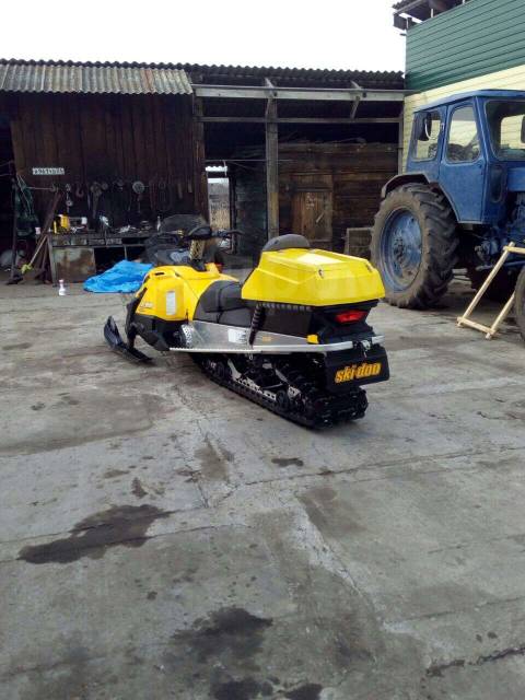 BRP Ski-Doo Tundra LT 550F. ,  ,   