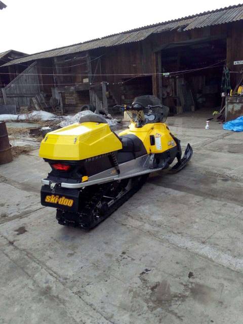 BRP Ski-Doo Tundra LT 550F. ,  ,   