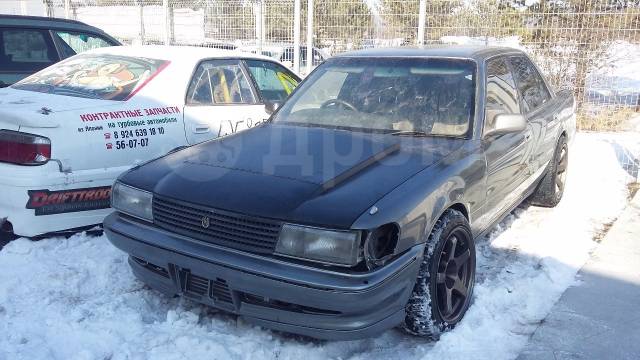 Toyota Mark II, 1991, JZX80 в Иркутске