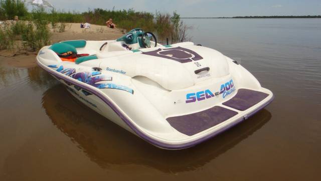 BRP Sea-Doo. 1997 ,  5,00.,  , 110,00..,  