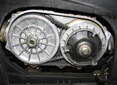 CFMOTO u8w eps