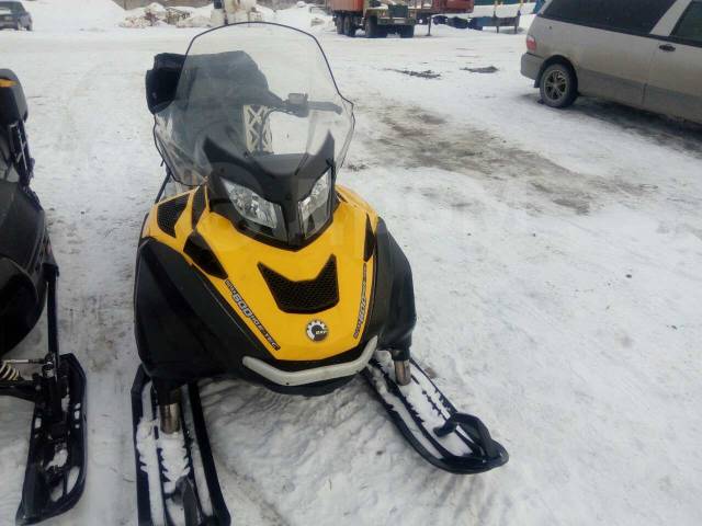 BRP Ski-Doo Skandic SWT 600 H.O. E-TEC. ,  ,   