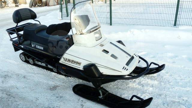 Yamaha Viking 540. ,  ,   