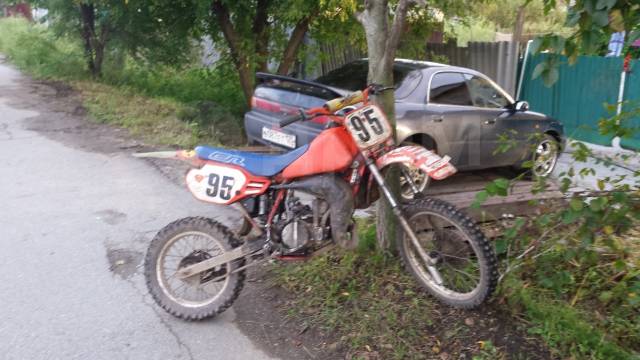 Honda CR 80. 80. ., ,  ,   