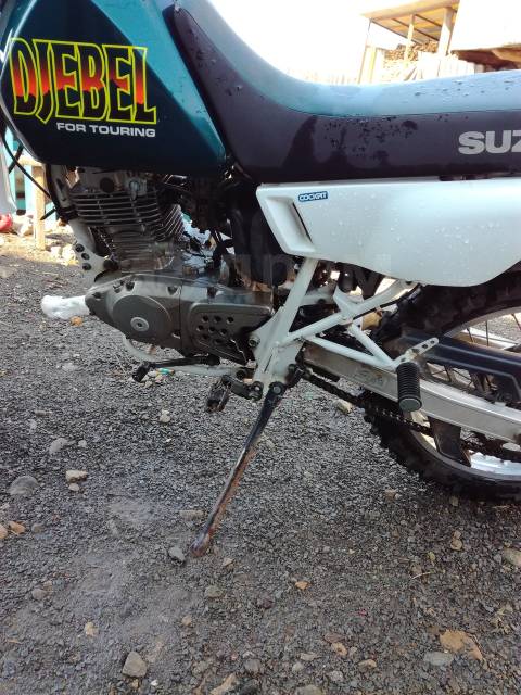 Suzuki Djebel 200. 200. ., , ,   