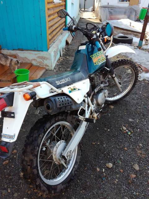 Suzuki Djebel 200. 200. ., , ,   