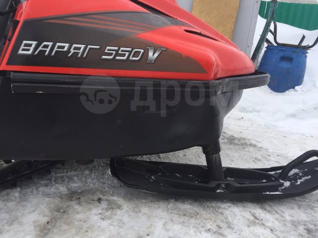 Тайга варяг 550 бу