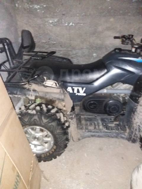 Stels ATV 700. ,  \,   