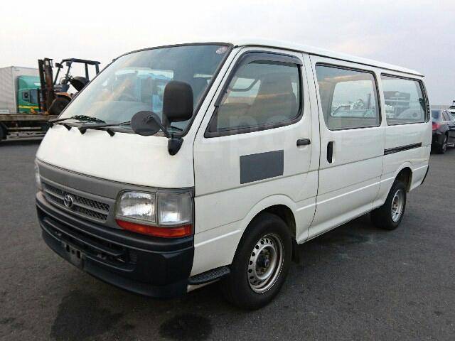 Toyota hiace кузов lh178