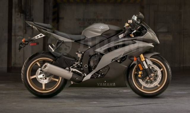 РњРѕС‚РѕС†РёРєР» Yamaha r6 2010