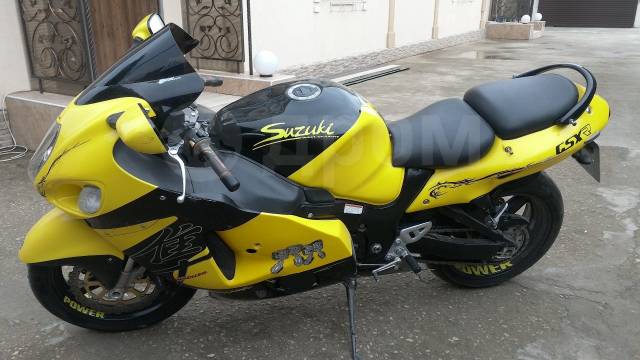 Suzuki GSX 1300R Hayabusa. 1 300. ., , ,   