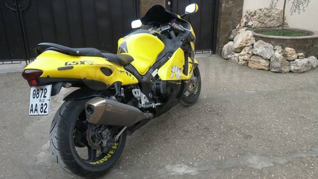 Suzuki GSX 1300R Hayabusa. 1 300. ., , ,   