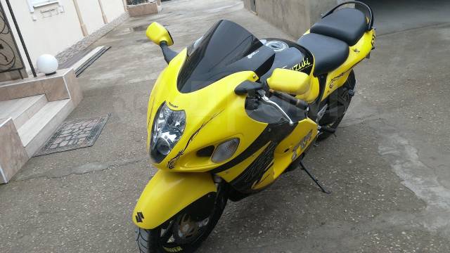 Suzuki GSX 1300R Hayabusa. 1 300. ., , ,   