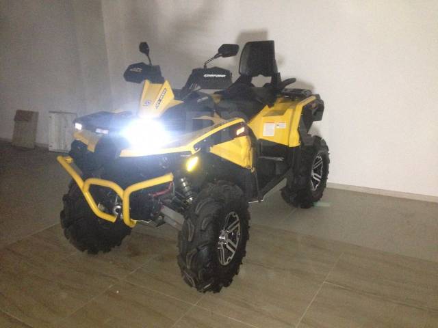 Stels ATV 800. ,  \,   