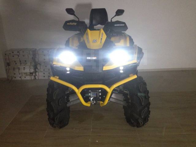 Stels ATV 800. ,  \,   