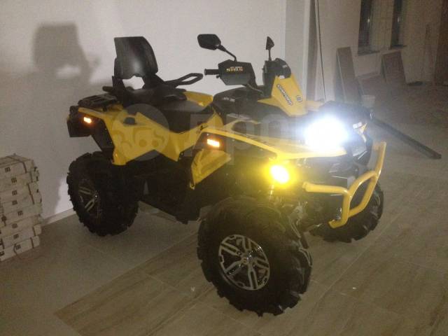 Stels ATV 800. ,  \,   