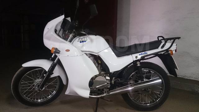 Jawa 640 Sport