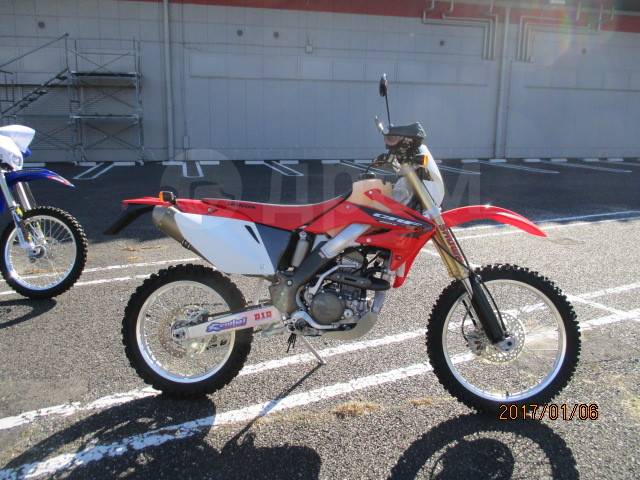 Honda crf250x store for sale