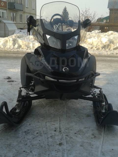 BRP Ski-Doo Expedition 1200 4-TEC. ,  ,   