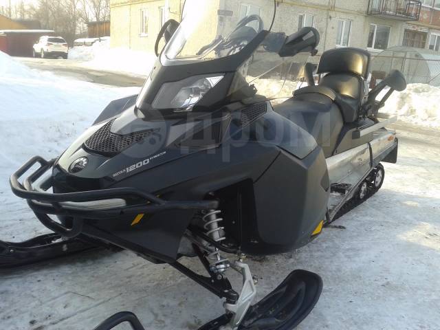 BRP Ski-Doo Expedition 1200 4-TEC. ,  ,   