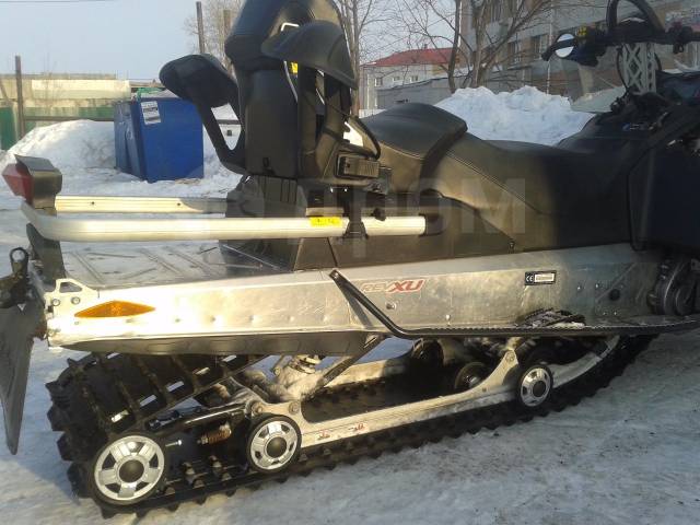 BRP Ski-Doo Expedition 1200 4-TEC. ,  ,   