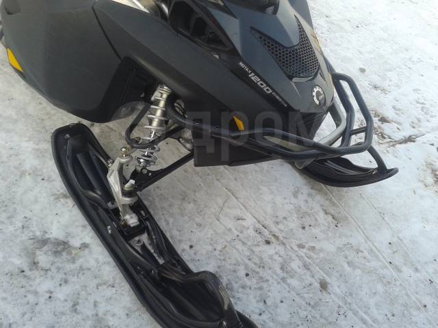 2014 Ski Doo Expedition se 1200