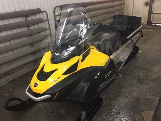 BRP Ski-Doo Skandic WT 900 Ace. ,  ,   