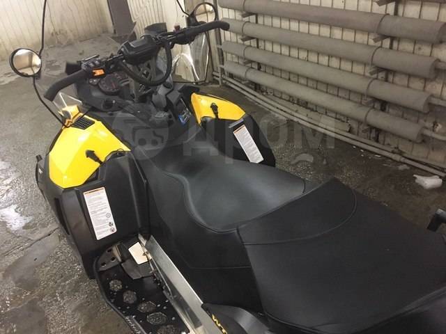 BRP Ski-Doo Skandic WT 900 Ace. ,  ,   