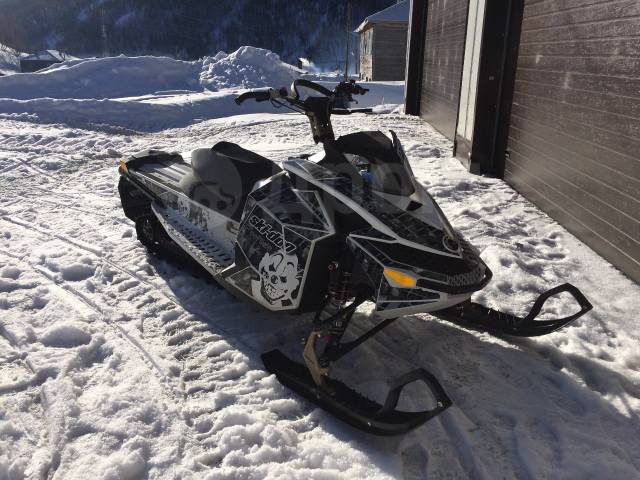 BRP Ski-Doo Summit Freeride. ,  ,   