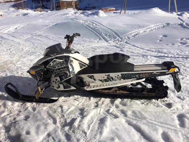 BRP Ski-Doo Summit Freeride. ,  ,   