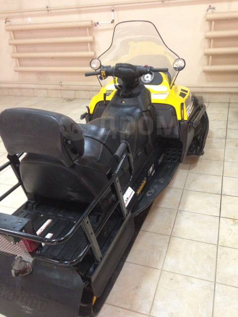 BRP Ski-Doo Skandic SWT. ,  ,   